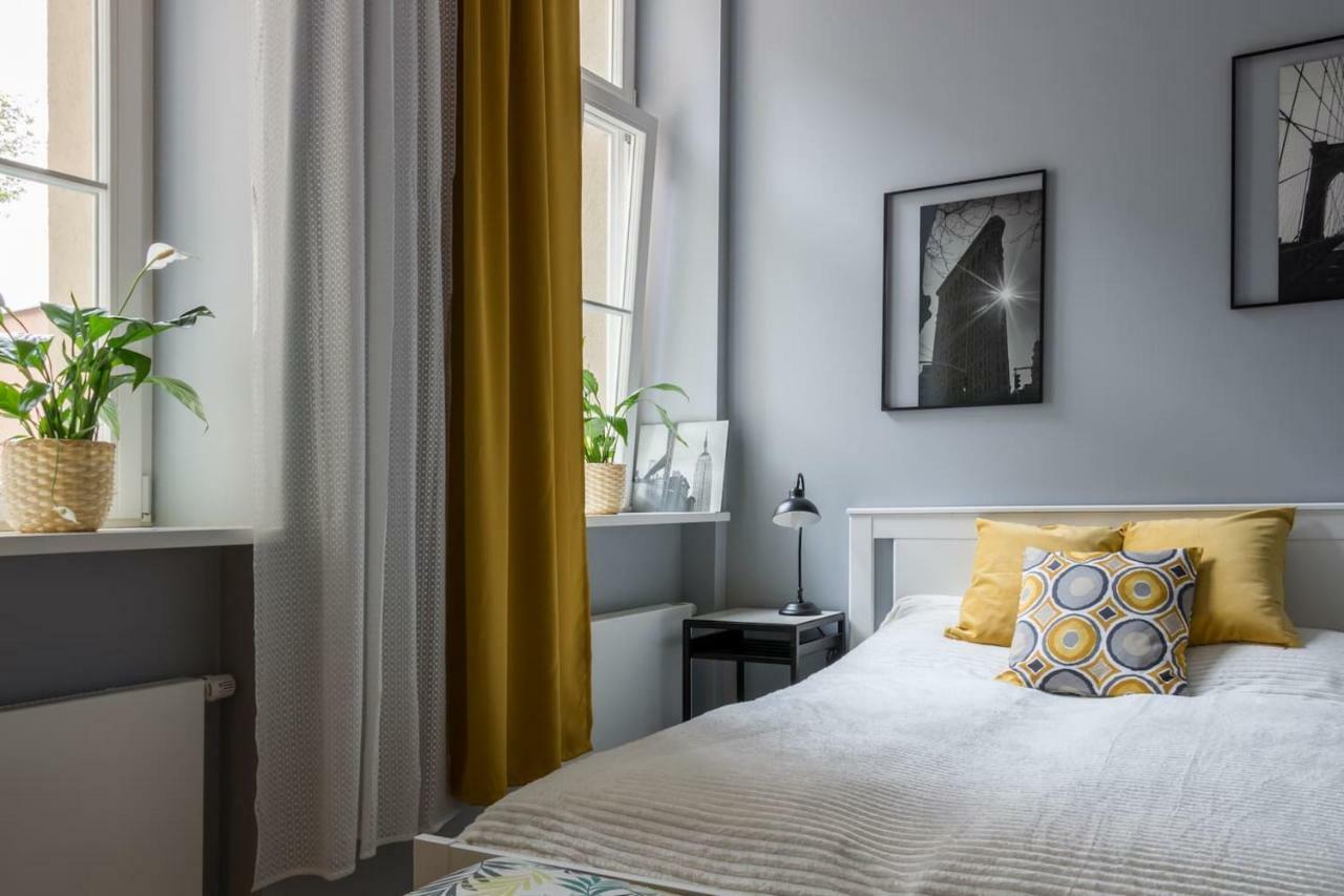 פוזנן Apartament Jana Matejki מראה חיצוני תמונה