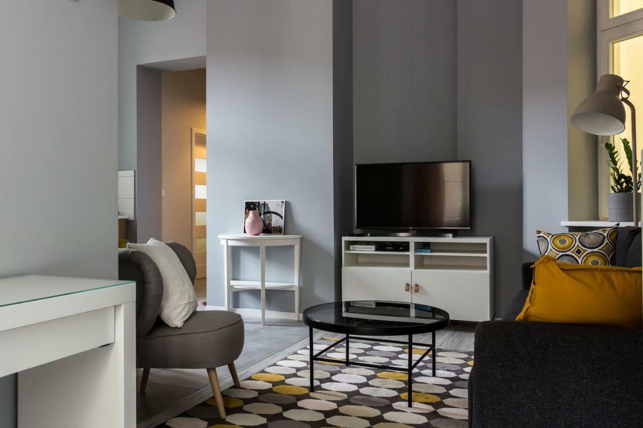 פוזנן Apartament Jana Matejki מראה חיצוני תמונה