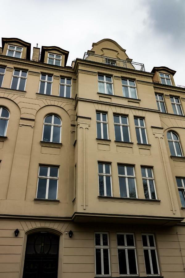 פוזנן Apartament Jana Matejki מראה חיצוני תמונה